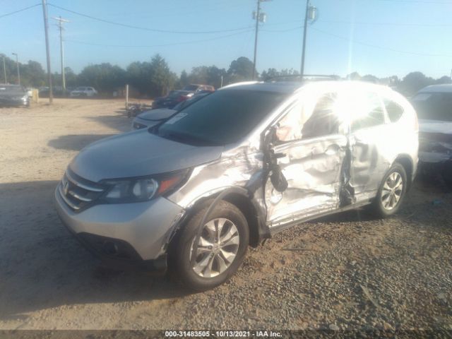 Photo 1 VIN: 2HKRM3H7XEH528718 - HONDA CR-V 