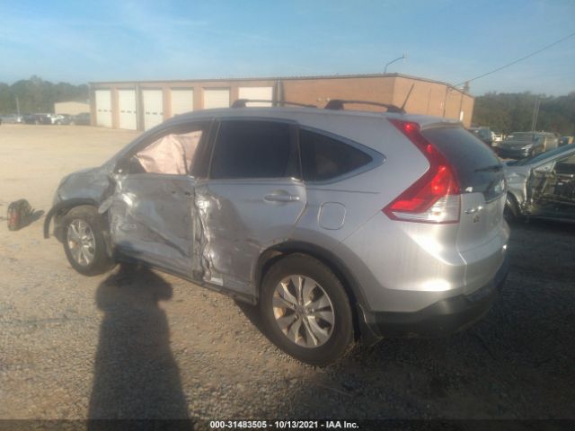 Photo 2 VIN: 2HKRM3H7XEH528718 - HONDA CR-V 