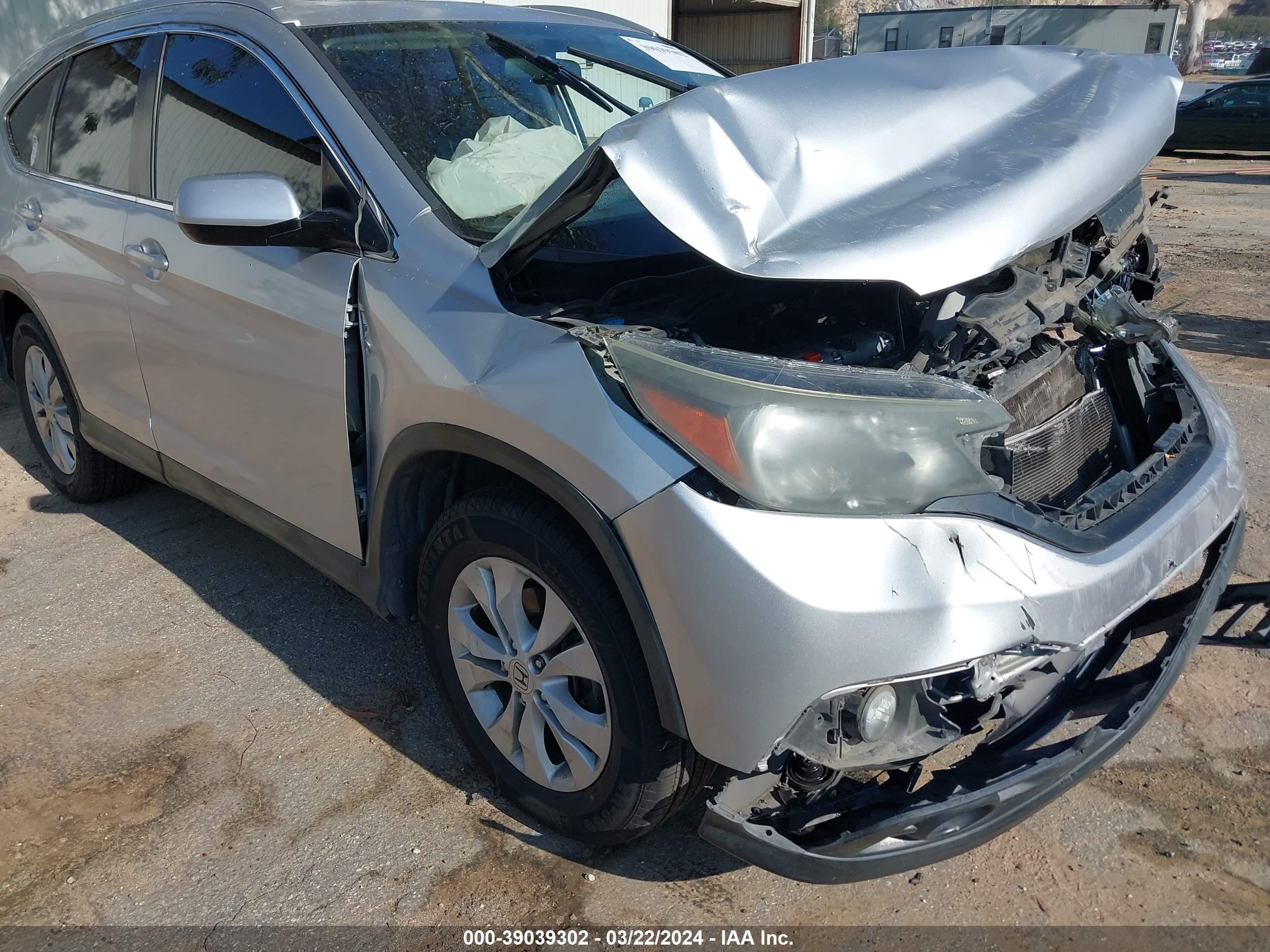 Photo 17 VIN: 2HKRM3H7XEH534549 - HONDA CR-V 