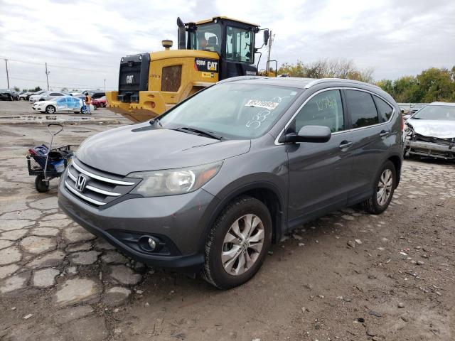 Photo 1 VIN: 2HKRM3H7XEH535152 - HONDA CR-V EXL 