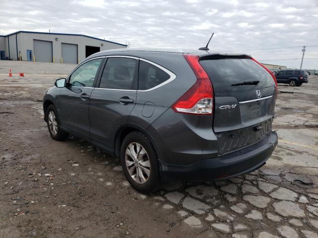 Photo 2 VIN: 2HKRM3H7XEH535152 - HONDA CR-V EXL 