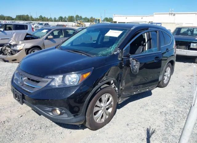 Photo 1 VIN: 2HKRM3H7XEH539993 - HONDA CR-V 