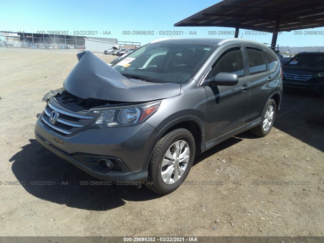 Photo 1 VIN: 2HKRM3H7XEH551965 - HONDA CR-V 