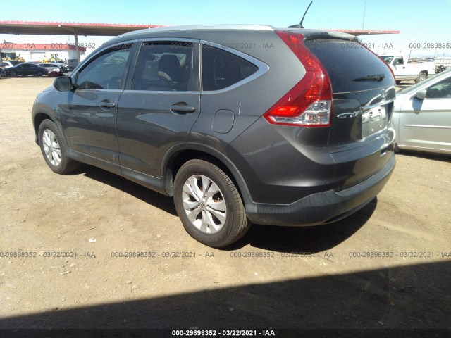 Photo 2 VIN: 2HKRM3H7XEH551965 - HONDA CR-V 