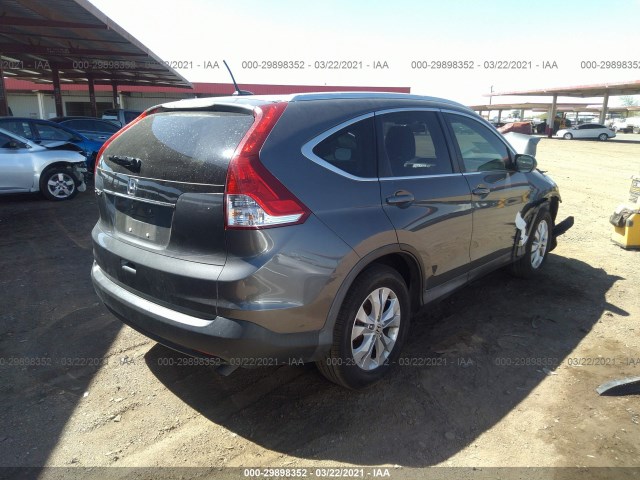 Photo 3 VIN: 2HKRM3H7XEH551965 - HONDA CR-V 