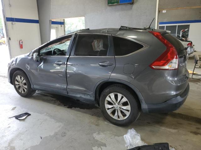 Photo 1 VIN: 2HKRM3H7XEH552033 - HONDA CRV 