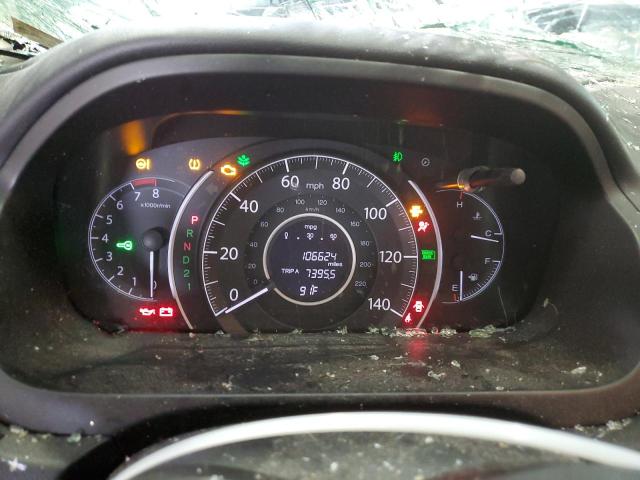 Photo 8 VIN: 2HKRM3H7XEH552033 - HONDA CRV 