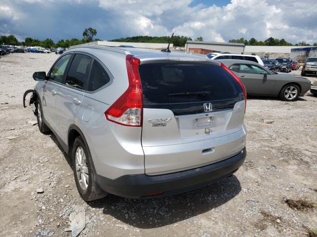 Photo 2 VIN: 2HKRM3H7XEH554056 - HONDA CR-V EXL 