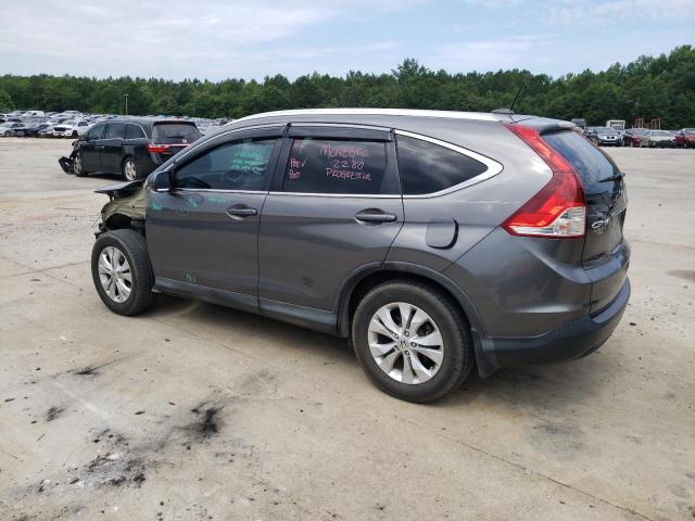 Photo 1 VIN: 2HKRM3H7XEH554509 - HONDA CR-V EXL 