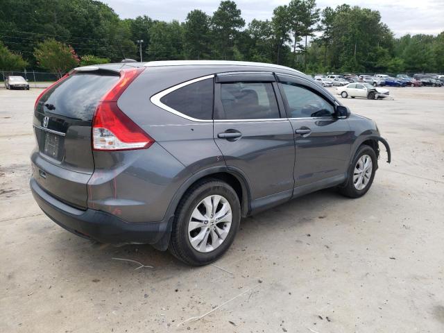 Photo 2 VIN: 2HKRM3H7XEH554509 - HONDA CR-V EXL 