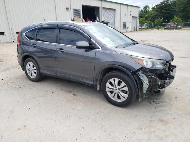 Photo 3 VIN: 2HKRM3H7XEH554509 - HONDA CR-V EXL 