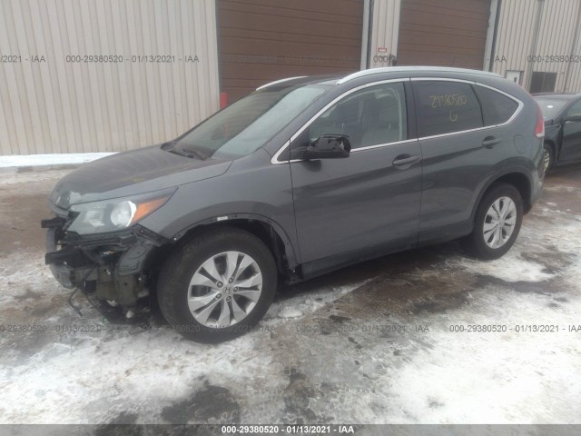 Photo 1 VIN: 2HKRM3H7XEH560746 - HONDA CR-V 