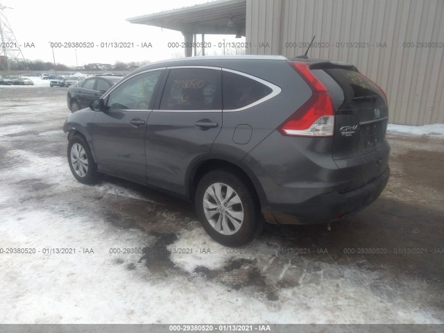 Photo 2 VIN: 2HKRM3H7XEH560746 - HONDA CR-V 