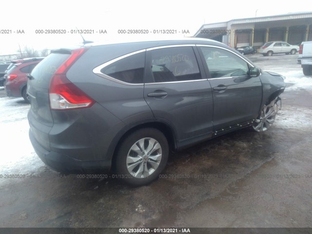 Photo 3 VIN: 2HKRM3H7XEH560746 - HONDA CR-V 