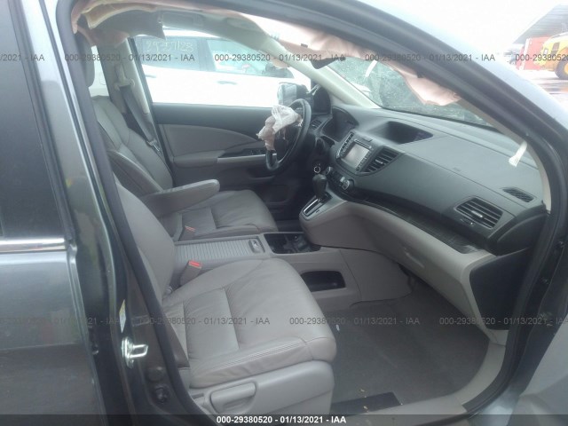 Photo 4 VIN: 2HKRM3H7XEH560746 - HONDA CR-V 