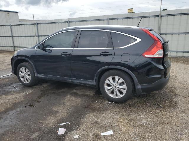 Photo 1 VIN: 2HKRM3H7XEH563758 - HONDA CR-V EXL 