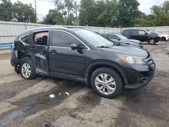 Photo 3 VIN: 2HKRM3H7XEH563758 - HONDA CR-V EXL 