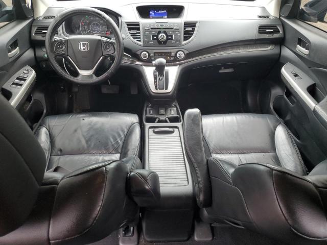 Photo 7 VIN: 2HKRM3H7XEH563758 - HONDA CR-V EXL 