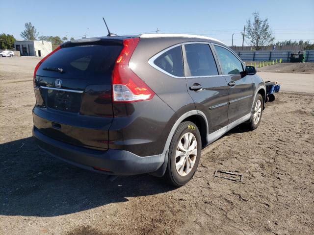 Photo 3 VIN: 2HKRM3H7XEH565851 - HONDA CR-V EXL 