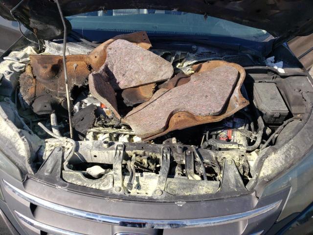 Photo 6 VIN: 2HKRM3H7XEH565851 - HONDA CR-V EXL 