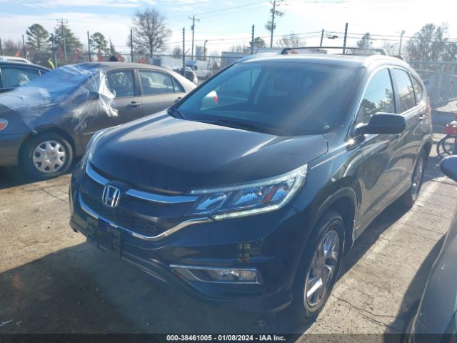 Photo 1 VIN: 2HKRM3H7XFH506560 - HONDA CR-V 