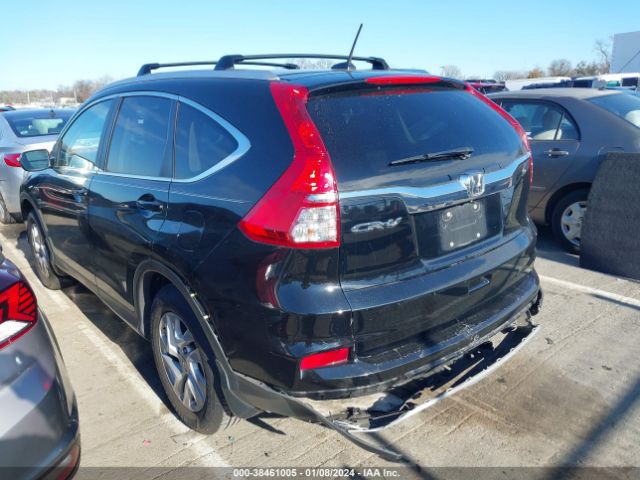 Photo 2 VIN: 2HKRM3H7XFH506560 - HONDA CR-V 