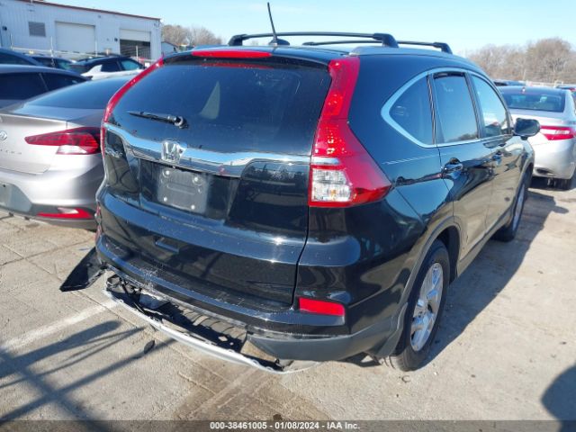 Photo 3 VIN: 2HKRM3H7XFH506560 - HONDA CR-V 