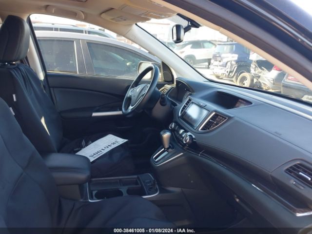 Photo 4 VIN: 2HKRM3H7XFH506560 - HONDA CR-V 