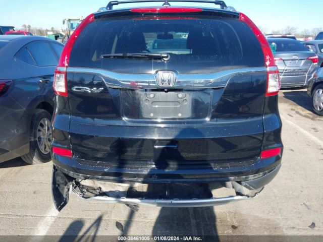 Photo 5 VIN: 2HKRM3H7XFH506560 - HONDA CR-V 