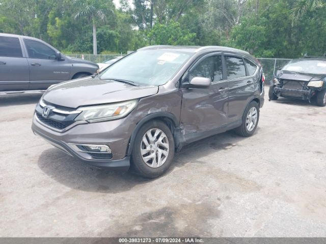 Photo 1 VIN: 2HKRM3H7XFH510740 - HONDA CR-V 