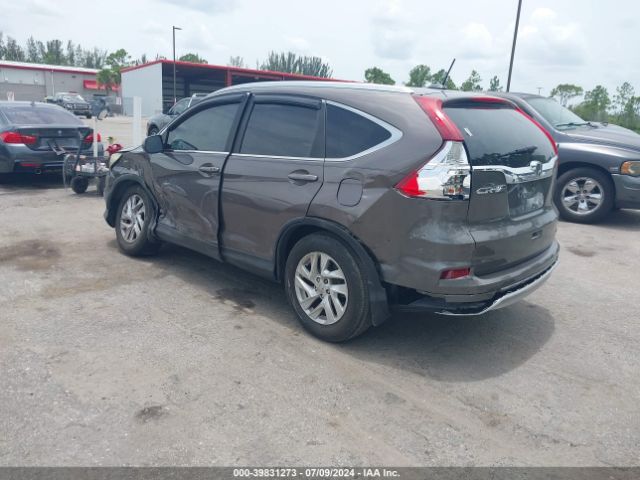 Photo 2 VIN: 2HKRM3H7XFH510740 - HONDA CR-V 