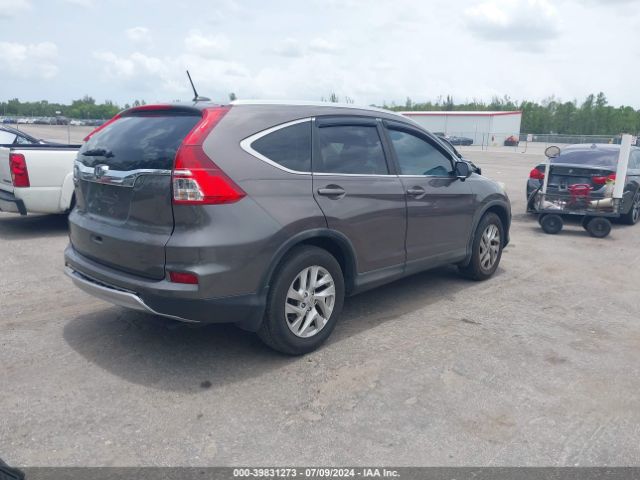 Photo 3 VIN: 2HKRM3H7XFH510740 - HONDA CR-V 