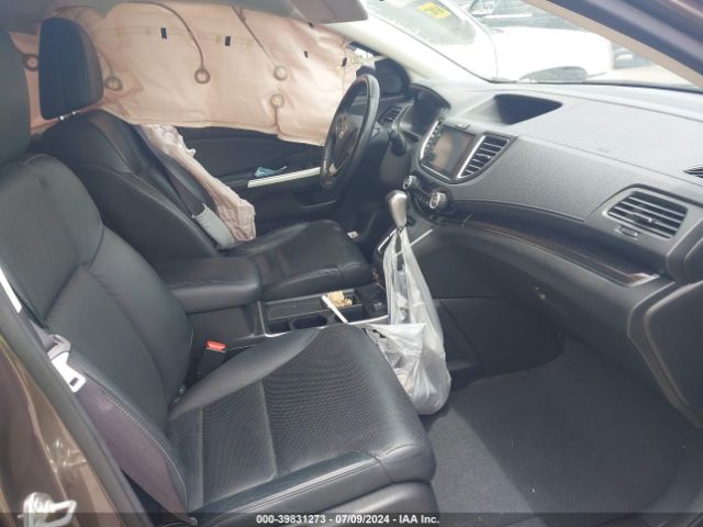 Photo 4 VIN: 2HKRM3H7XFH510740 - HONDA CR-V 