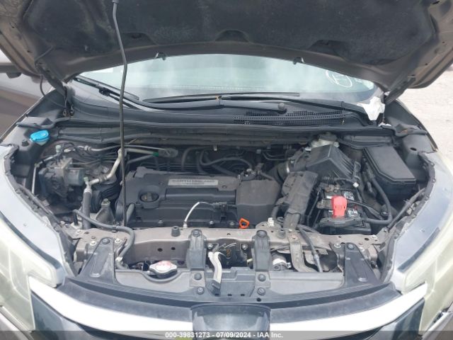 Photo 9 VIN: 2HKRM3H7XFH510740 - HONDA CR-V 