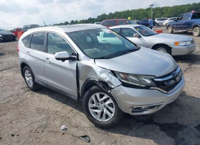 Photo 0 VIN: 2HKRM3H7XFH511581 - HONDA CR-V 