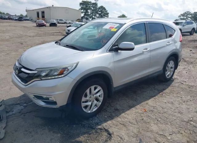 Photo 1 VIN: 2HKRM3H7XFH511581 - HONDA CR-V 