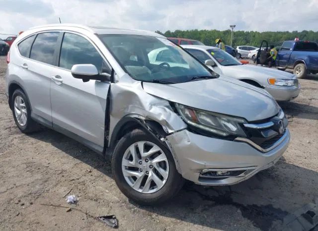 Photo 5 VIN: 2HKRM3H7XFH511581 - HONDA CR-V 