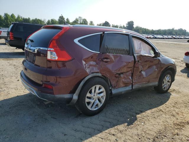 Photo 2 VIN: 2HKRM3H7XFH514433 - HONDA CR-V EXL 