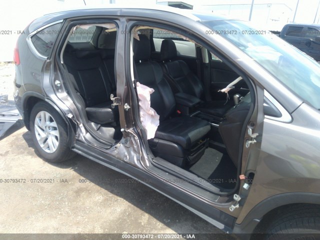 Photo 5 VIN: 2HKRM3H7XFH522094 - HONDA CR-V 