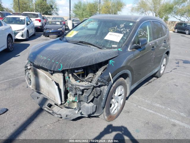 Photo 1 VIN: 2HKRM3H7XFH527313 - HONDA CR-V 