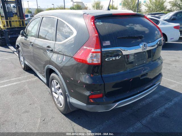 Photo 2 VIN: 2HKRM3H7XFH527313 - HONDA CR-V 