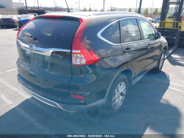 Photo 3 VIN: 2HKRM3H7XFH527313 - HONDA CR-V 