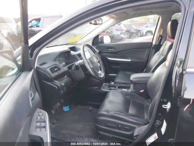 Photo 4 VIN: 2HKRM3H7XFH527313 - HONDA CR-V 