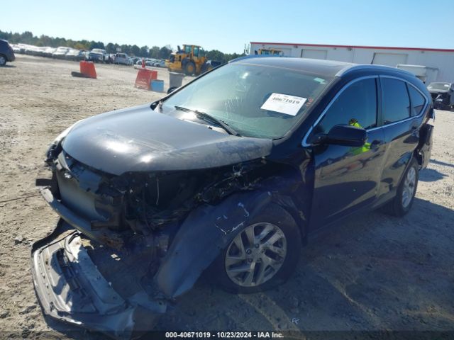 Photo 1 VIN: 2HKRM3H7XFH527330 - HONDA CR-V 