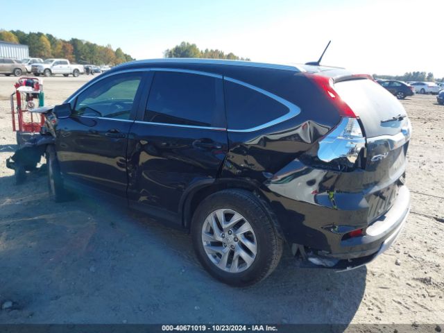 Photo 2 VIN: 2HKRM3H7XFH527330 - HONDA CR-V 