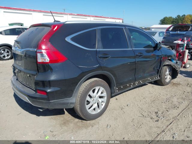 Photo 3 VIN: 2HKRM3H7XFH527330 - HONDA CR-V 