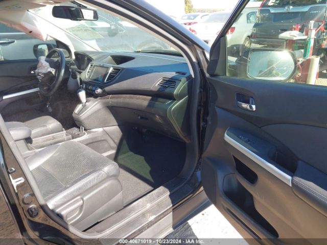 Photo 4 VIN: 2HKRM3H7XFH527330 - HONDA CR-V 