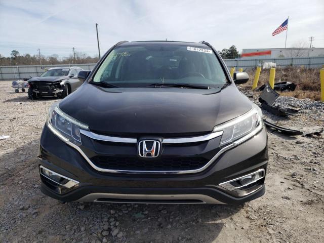 Photo 4 VIN: 2HKRM3H7XFH538974 - HONDA CRV 