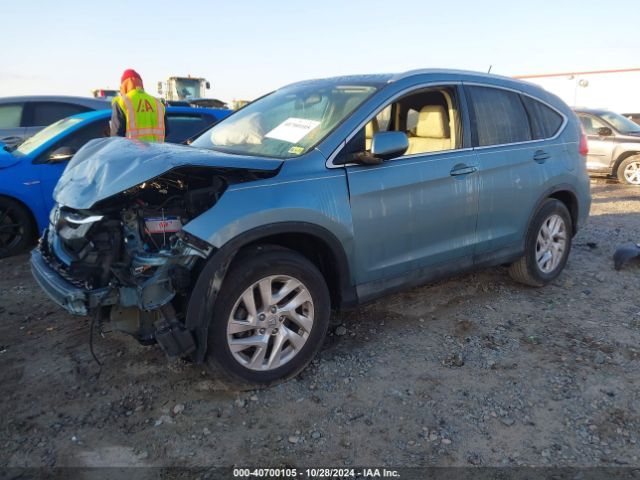 Photo 1 VIN: 2HKRM3H7XFH540143 - HONDA CR-V 