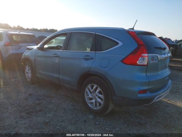 Photo 2 VIN: 2HKRM3H7XFH540143 - HONDA CR-V 